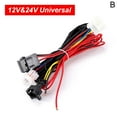 thumbnail image 6 of Wmool Diesel Heater Wiring Harness 12V 24V Assembly Power Supply Cable Accessories., 6 of 8