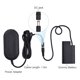 thumbnail image 3 of Adaptador de Corriente TFixol Negro Enchufe EE.UU., 3 of 8