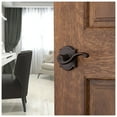 thumbnail image 4 of Baldwin Madrina Bed/Bath Lever in Venetian Bronze, 4 of 7