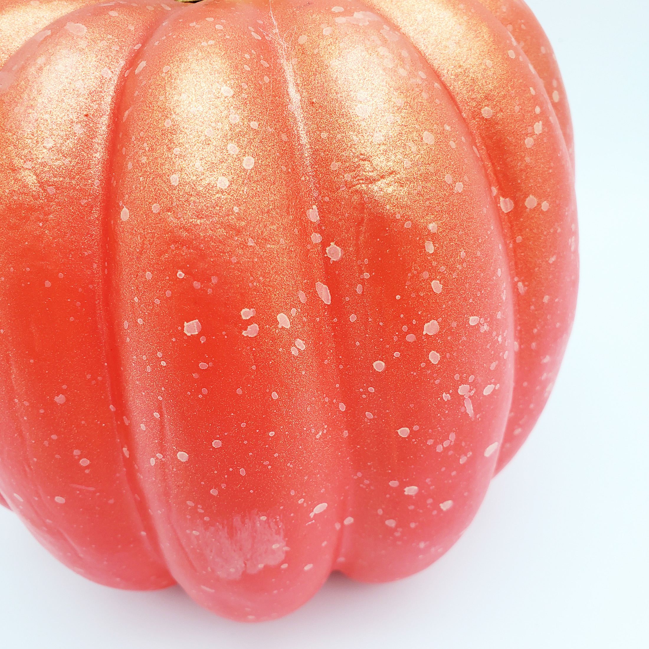 Harvest Painted Foam Pumpkin Assortment, Multiple Colors, Way to Celebrate