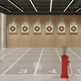 thumbnail image 2 of Archery Targets Paper, 50Pcs Bow and -Targets for Hunting Backyard, Archery Target Practice Accessories 5 Rings, 2 of 5