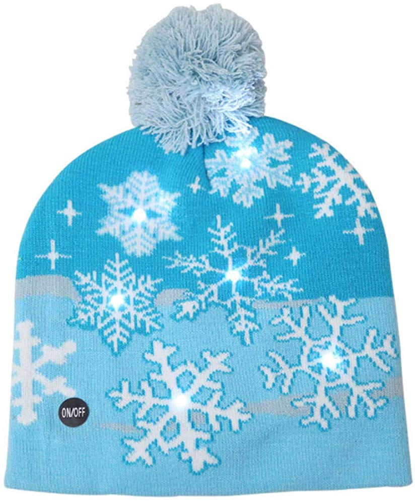Reactionnx Knitted Christmas Novelty 