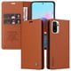 thumbnail image 1 of Funda para Xiaomi POCO M5S Estuche de Cuero PU Tipo Cartera con Ranuras para Tarjetas y Cierre Magnético, 1 of 5