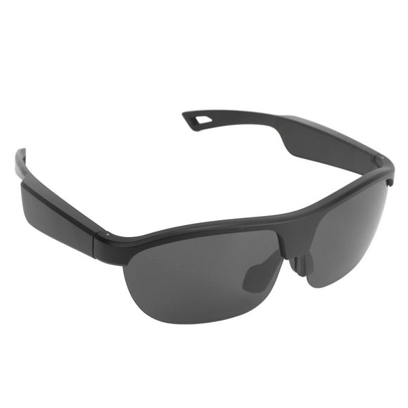 Smart Glasses, IP65 Waterproof USB Interface Bluetooth Glasses for Sports