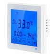 thumbnail image 3 of Termostato de Alta Fiabilidad, Temperatura Eléctrica A Alta Temperatura Resistente a la Industria del Hogar, 3 of 7