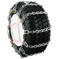thumbnail image 2 of Security Chain Max Track Snow Blower & Lawn Tractor Tire Chains, 8 Pack, 2 of 6