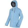 thumbnail image 1 of Regatta Great Outdoors - Chaqueta ligera impermeable modelo Bayeur II para chica/mujer (Hortensia) Regatta UTRG3233_P, 1 of 1