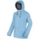 thumbnail image 1 of Regatta Great Outdoors - Chaqueta ligera impermeable modelo Bayeur II para chica/mujer (Hortensia) Regatta UTRG3233_P, 1 of 1