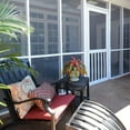 thumbnail image 3 of Phifer Wire 30 in. W X 100 ft. L Gray Fiberglass Insect Screen Cloth, 3 of 4