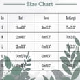 thumbnail image 3 of Sokhug Kimonos for Women Print Short Sleeve Cardigan Casual Loose Open Front Beach Cover Up Chiffon Resort Wear, 3 of 5