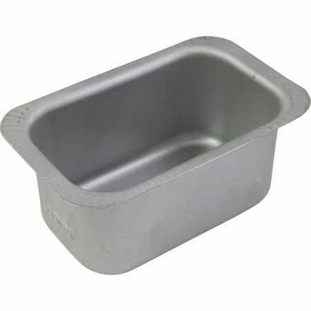 Replacement Stainless Water Pan for Horizontal or Vertical Round Smoker Charcoal