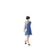 thumbnail image 4 of Figuras de vestido azul pintadas a mano Sunnimix colección de adornos de mesa de arena figura en miniatura, 4 of 8