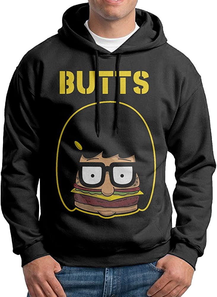 R&D.M.Co-】 BURGER SWEAT SHIRT Core Logo Hoodie in stone - crafted