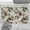 Pinecone, variant on Christmas Bath Mat with Pine Cones Aesthetic Winter Decor Rug Holiday Bathroom Refresh New Home Gift