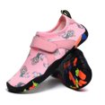 thumbnail image 4 of Boys' Girls' Summer Beach Soft Soles Swimming Diving Shoes Pink 8.5 Years-9 Years, 4 of 6