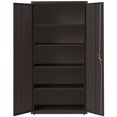 thumbnail image 3 of Hirsh Industries Armoire de Rangement pour Chevaux de Fer en Noir, 3 of 4