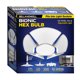 thumbnail image 1 of Bell and Howell Bombilla Hexagonal, Luz de Garaje de 6 Paneles Bombilla de Luz LED de 3000 Lúmenes, 1 of 6
