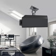 thumbnail image 4 of Soporte para proyector de techo XINLEI PR14B Universal Black, 4 of 7