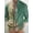 Green, variant on Hawaiian Shirt for Men Beach Shirts Summer Button Down Long Sleeve Tops Vacation Outfits Clothes Green L