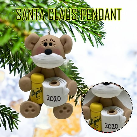 

Pgeraug Pendants Personalized Survived Family Of Ornament 2020 Christmas Holiday Decorations Hangs G