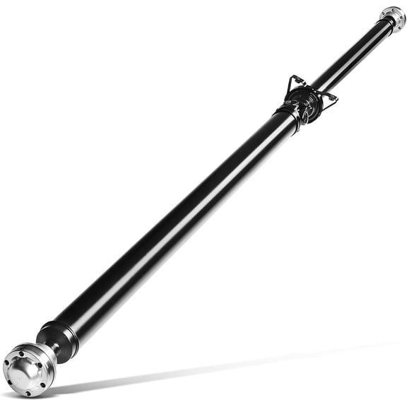 A-Premium Rear Complete Drive Shaft Prop Shaft Driveshaft Assembly Compatible with Volvo XC90 2003 2004 2005 2006 2007 2.5L, Replace# 31256271