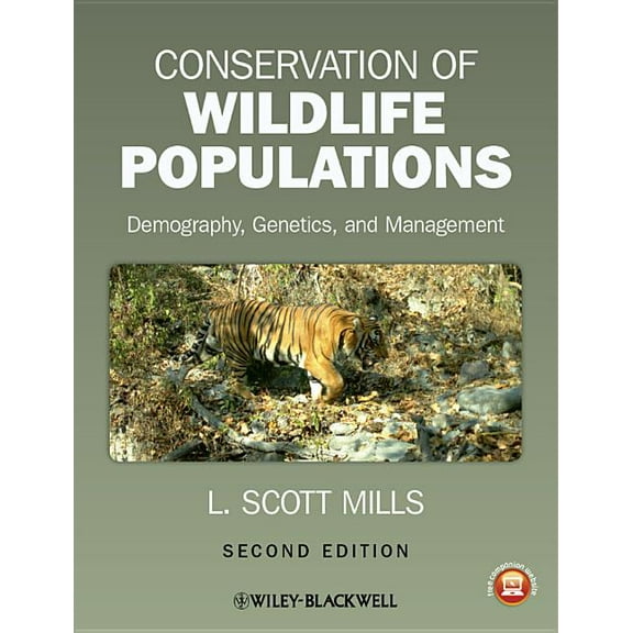 Conservation of Wildlife Popul, (Paperback)