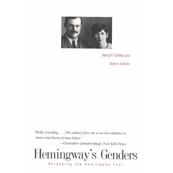 Hemingway's Genders, (Paperback)