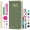 Green, variant on ROBCURSE 2027 Planner Weekly and Monthly, Jan 2027 - Dec 2027, A4 Large Spiral Calendar Planner Notebook with 12 Monthly Tabs, 4 stickers, Inner Pocket, 8.5" x 11", for Goal Setting, Organize Tasks