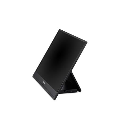 ViewSonic - ColorPro VP16-OLED 15.6" OLED Monitor (USB-C, and mini-HDMI) - Black