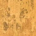thumbnail image 1 of Ahgly Company Indoor Square Abstract Orange Modern Area Rugs, 5' Square, 1 of 4
