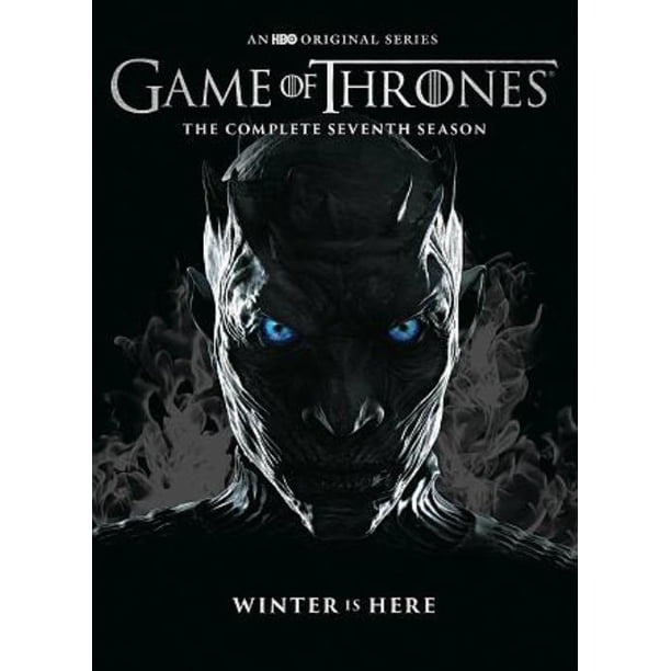 Game of Thrones: The Complete Seventh Season (DVD + Digital Copy
