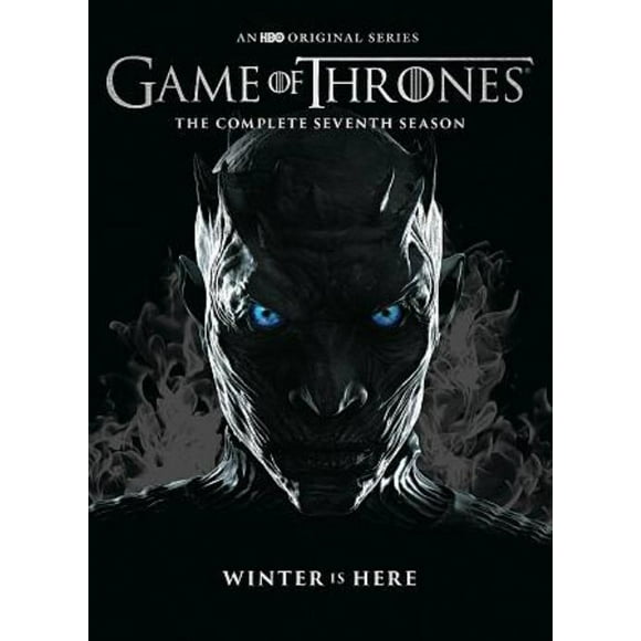 Game of Thrones: The Complete Seventh Season (DVD + Digital Copy)