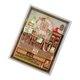 thumbnail image 5 of de en miniatura DIY, rompecabezas de construcción 3D decoración del hogar, Mini casa de luces de madera para adultos regalo Baoblaze Casa de muñecas artesanal, 5 of 8