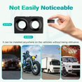 thumbnail image 3 of Doble bocina mejorada Deer Whistles Elook para coche, paquete de 4, 3 of 7