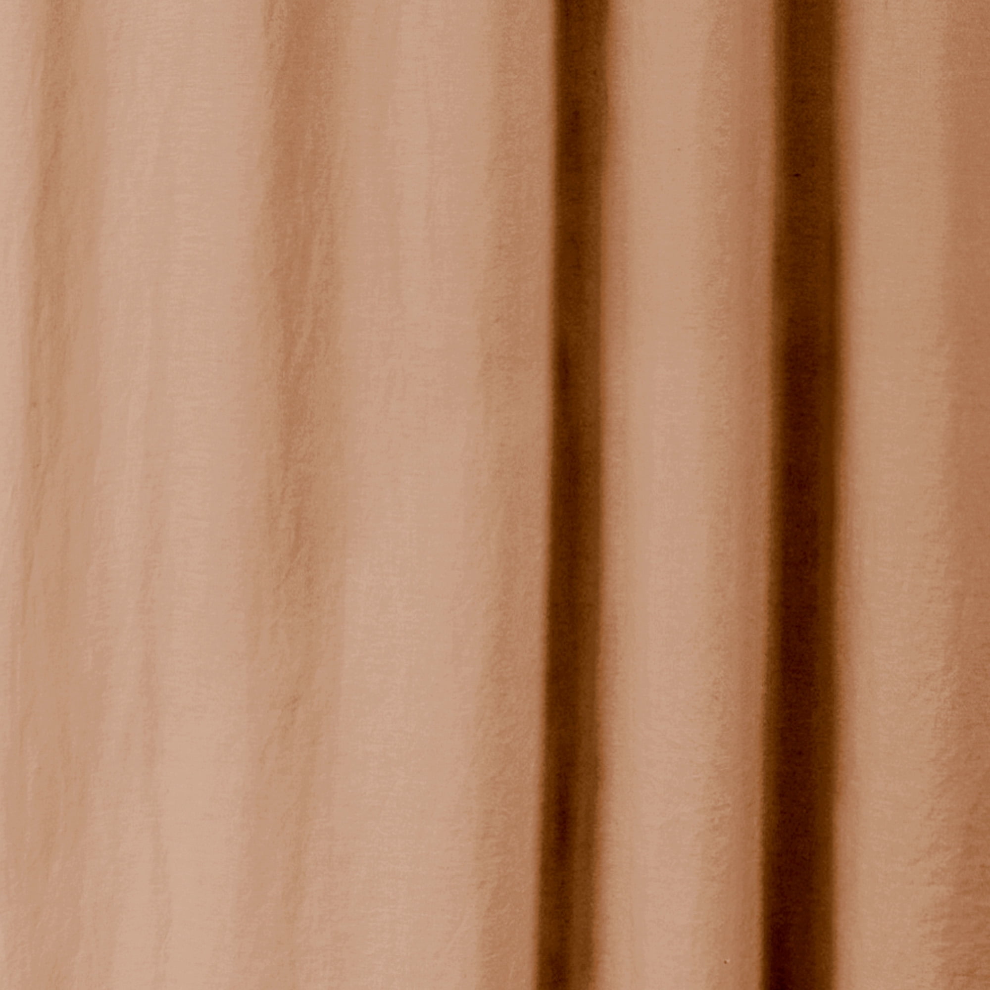 Levtex Home - 100% Linen - 84" Curtain (Set of 2) - Washed Linen - Sandstone - Drape Size (50 x 84in.)