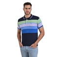 thumbnail image 1 of PLAYERA POLO DE MODELAJE FRANJAS MULTICOLOR3034-RPOLO-E CH HPC POLO, 1 of 6