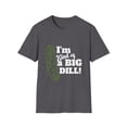 thumbnail image 2 of Pickle Pun Men Women Big T-shirt, 2 of 7