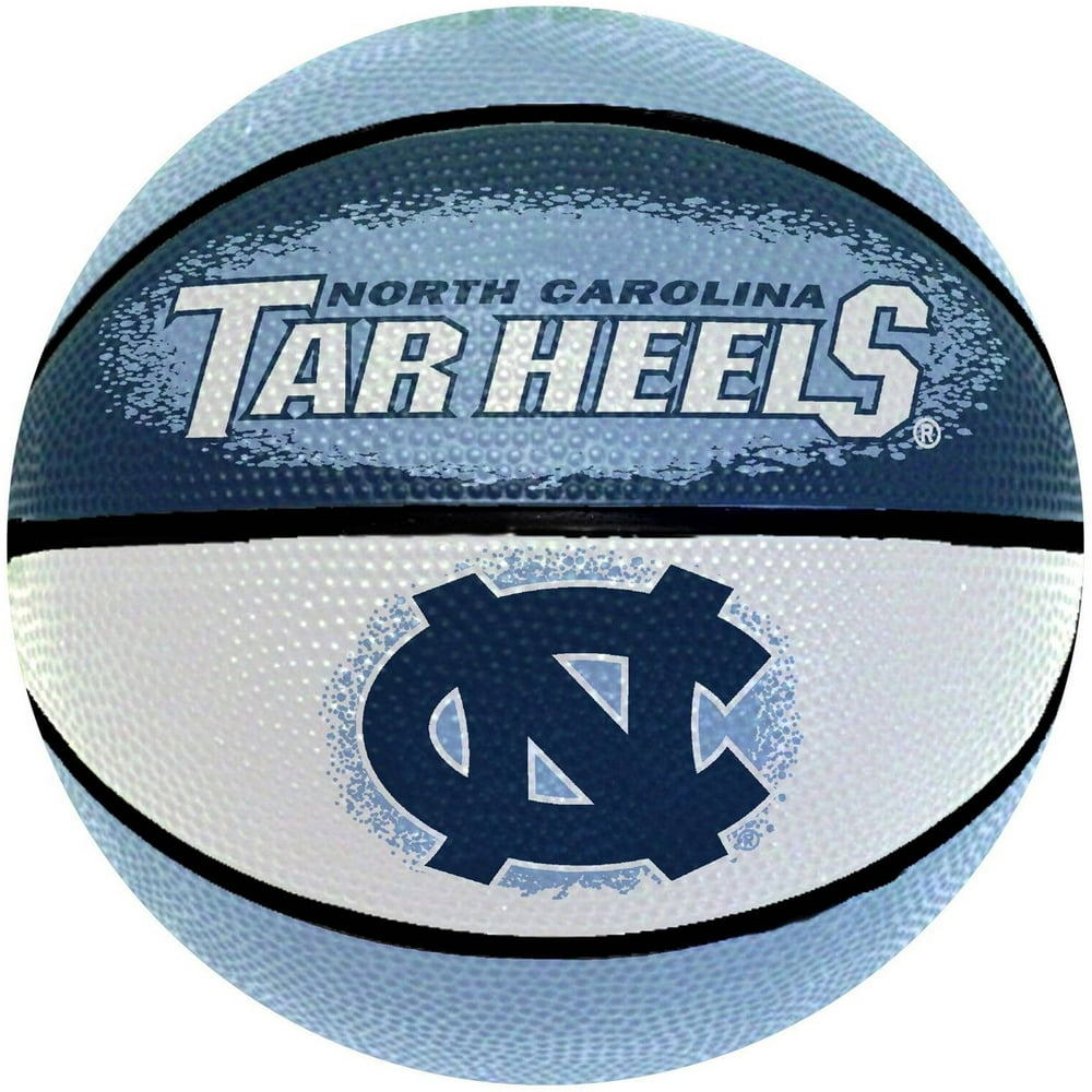 NCAA Gamemaster NCAA 7" Mini Basketball, University of North Carolina