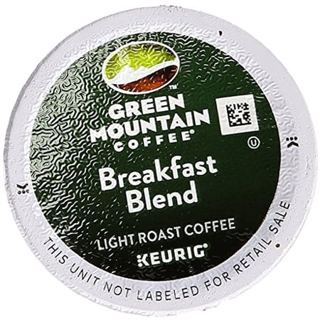 Green Mountain Coffee Breakfast Blend K-Cup, 36 Ct