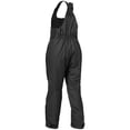 thumbnail image 2 of Castle X Platform Womens Snowmobile Bibs Black MD, 2 of 2