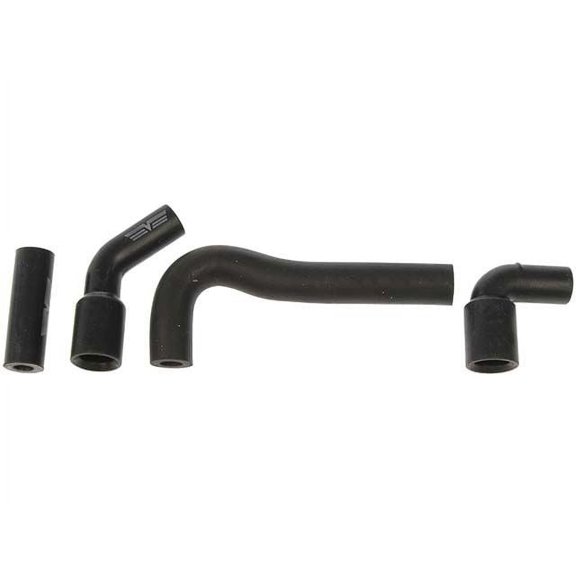 PCV T Fitting - Compatible with 2000 - 2003 Ford Taurus 3.0L V6 DOHC - Dorman