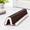 Dark Brown, variant on White Weather Stripping Seal Exterior Door Frame Set, 36" Header + Two 84" Jambs