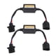 thumbnail image 2 of Decodificadores CANBUS LED CANBUS, 2 Piezas De Resistencia LED De Luz LED Pre -cableada Enchufe Y Reproduce DC 9 A 16V Para Modelos H13 Faro, 2 of 7