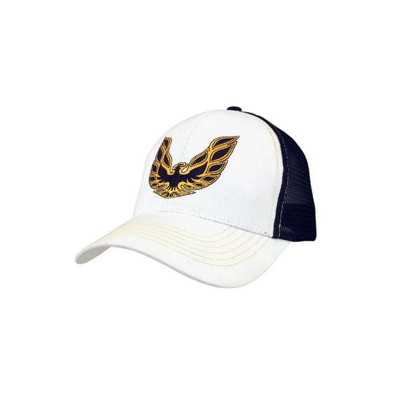 Tee Luv Pontiac Firebird Trans Am Car Emblem Hat