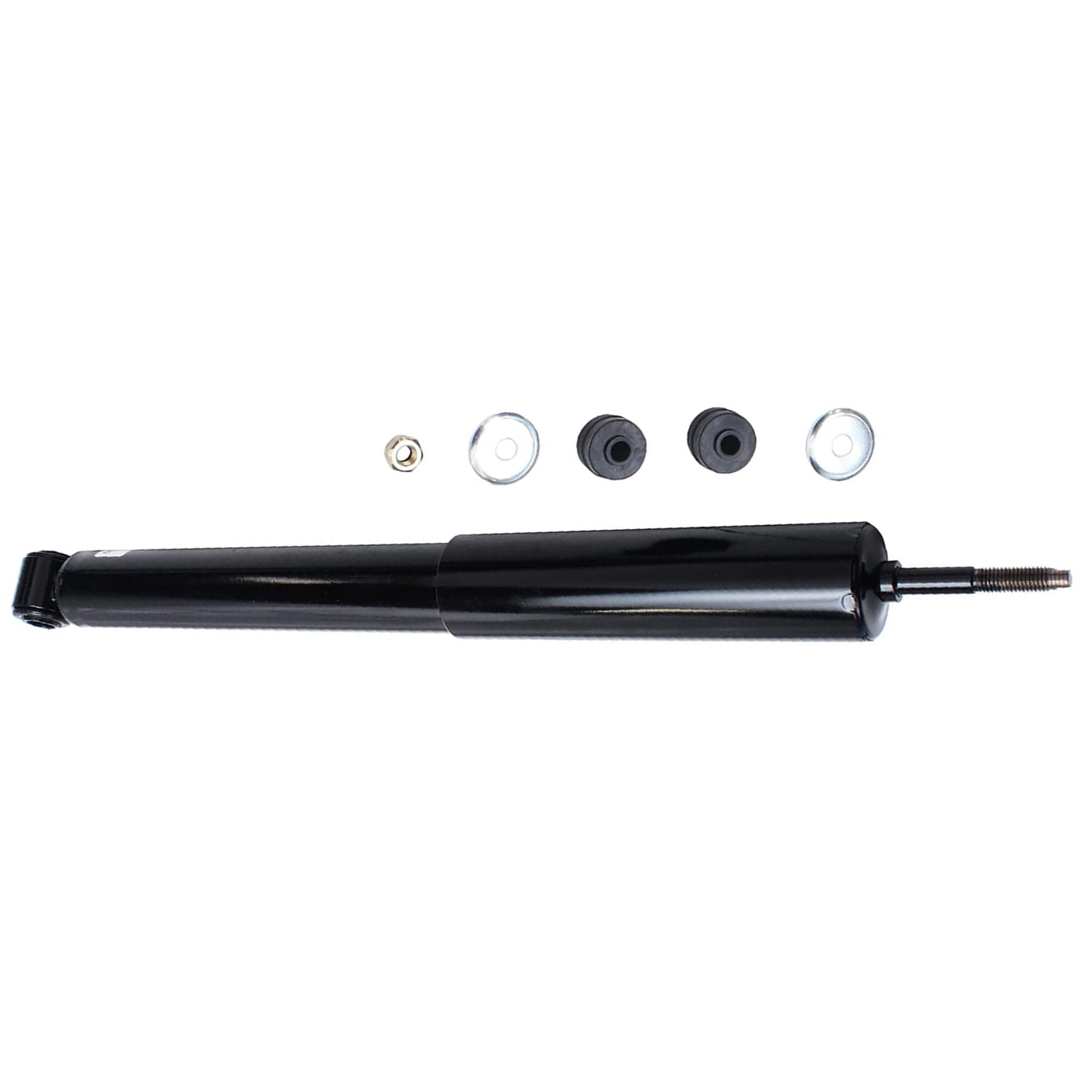 Detroit Axle - 2 Rear Shock Absorbers for 2003-2020 Toyota 4Runner, 2007-2014 Toyota Fj Cruiser, Rear Replacement Shocks Assembly Pair