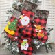 thumbnail image 5 of Inteprter Calcetín de Navidad Festival Fiesta temática de Navidad Colgante Decoración Chimenea Ventana Escaparate de pared Bolsa de azúcar para Kits de decoración para fiestas Anciano Inteprter HA070087-01, 5 of 6