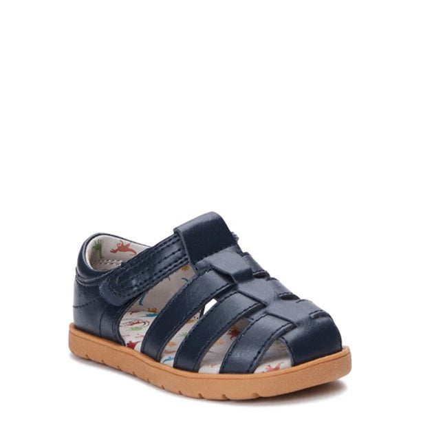 Wonder Nation Baby Boys Fisherman Sandals, Sizes 26