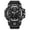 A, variant on Wrist Watch Men's Luminous Running Alarm Clock Watch Watches for Men Mens Date Sports Analog Army Wrist Watch