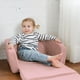 thumbnail image 2 of Silla infantil ZICOTO Comfy para niños pequeños 2 en 1, tumbona viscoelástica, 2 of 7