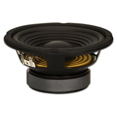 Goldwood Sound GW-206/4 OEM 6.5" Woofer 180 Watts 4ohm Replacement Speaker